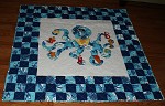 Octopus Quilt