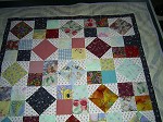 Baby quilt (Elly Schellekens Koenders)