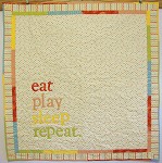 Eat Play Sleep Repeat