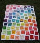 Rainbow Quilt