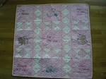 Memory quilt