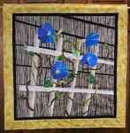 Morning Glory Wall Hanging