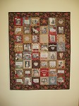 Grandchildren Quilt