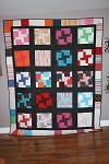 The Wedding Quilt