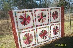 Christmas quilt