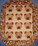 Baby quilt