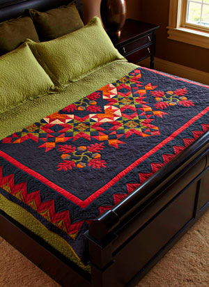 Autumn Nights Quilt