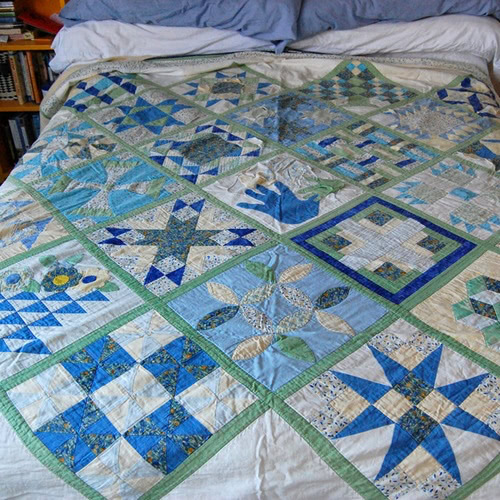 Second Quilt