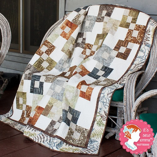 Retreat Quilt