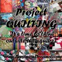 Project QUILTING at Persimon Dreams