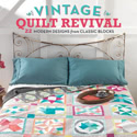 Blog Hop Book Tour: Vintage Quilt Revival