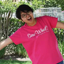 Give-Away: Sew What? T-Shirts